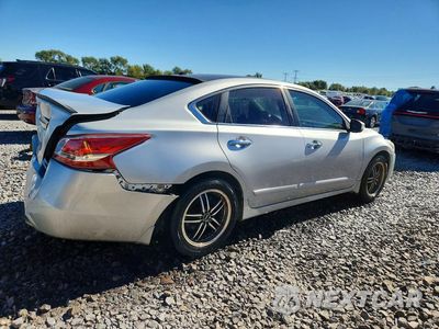 Trzecie zdjęcie samochodu z tyłu: 2013 NISSAN ALTIMA 2.5 VIN:1N4AL3APXDC245441 - miniatura