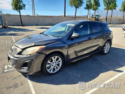 2010 MAZDA 3 S JM1BL1H63A1250844 - główne zdjęcie licytacji z USA - miniatura