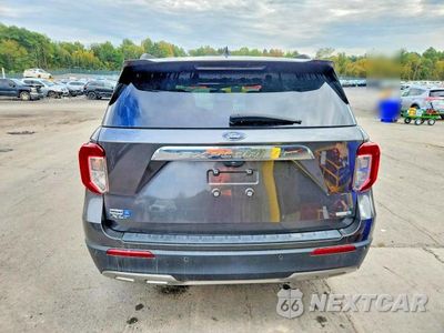 Zdjęcie 6 z 13 samochodu: 2020 FORD EXPLORER XLT VIN:1FMSK8DH5LGC18833 - miniatura