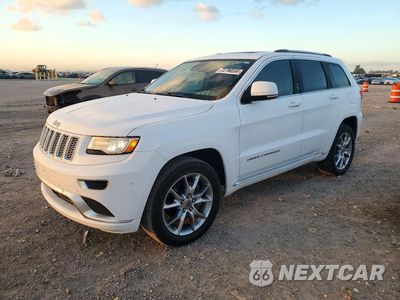 2015 JEEP GRAND CHEROKEE SUMMIT 1C4RJFJT0FC845082 - główne zdjęcie licytacji z USA - miniatura
