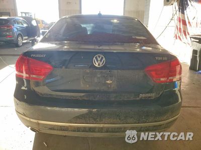 Zdjęcie 6 z 12 samochodu: 2015 VOLKSWAGEN PASSAT SE VIN:1VWBS7A3XFC012701 - miniatura