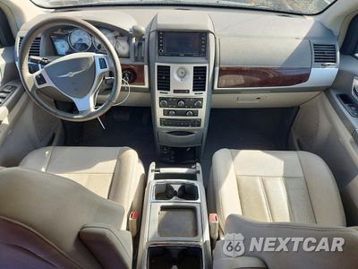 Zdjęcie 8 z 13 samochodu: 2009 CHRYSLER TOWN & COUNTRY TOURING VIN:2A8HR54149R639759 - miniatura