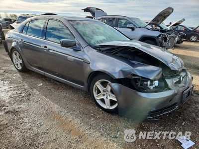 Czwarte zdjęcie samochodu z boku: 2006 ACURA 3.2TL VIN:19UUA66216A071125 - miniatura