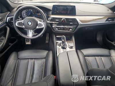 Zdjęcie 8 z 12 samochodu: 2018 BMW 540 XI VIN:WBAJE7C59JWC55833 - miniatura