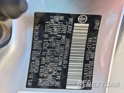 Zdjęcie 12 z 12 samochodu: 2017 TOYOTA CAMRY SE VIN:4T1BF1FK8HU296407 - miniatura