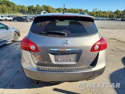Zdjęcie 6 z 12 samochodu: 2013 NISSAN ROGUE S VIN:JN8AS5MV2DW143914 - miniatura