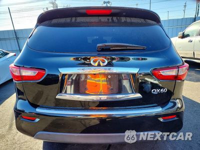 Zdjęcie 6 z 13 samochodu: 2014 INFINITI QX60 BASE VIN:5N1AL0MN2EC536757 - miniatura