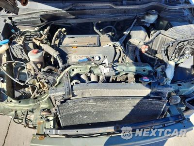 Zdjęcie 11 z 12 samochodu: 2008 HONDA CR-V LX VIN:JHLRE48358C045026 - miniatura