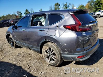 Drugie zdjęcie samochodu z przodu: 2020 HONDA CR-V EXL VIN:2HKRW2H80LH618373 - miniatura