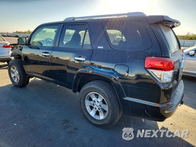 Drugie zdjęcie samochodu z przodu: 2010 TOYOTA 4RUNNER SR5 VIN:JTEBU5JR6A5030031 - miniatura