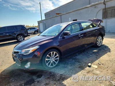 2014 TOYOTA AVALON XLE TOURING 4T1BK1EBXEU101013 - główne zdjęcie licytacji z USA - miniatura
