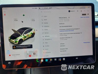 Zdjęcie 9 z 13 samochodu: 2024 TESLA MODEL Y VIN:7SAYGDEE5RF160564 - miniatura