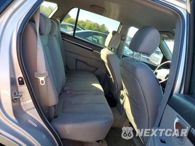 Zdjęcie 11 z 13 samochodu: 2008 HYUNDAI SANTA FE GLS VIN:5NMSG13D68H182095 - miniatura