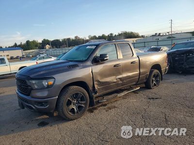 2022 RAM 1500 BIG HORN/LONE STAR 1C6SRFBT8NN163134 - główne zdjęcie licytacji z USA - miniatura