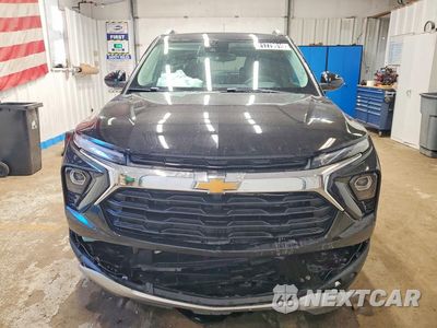 Piąte zdjęcie samochodu w środku: 2026 CHEVROLET TRAILBLAZER LT VIN:KL79MPSL6TB250683 - miniatura