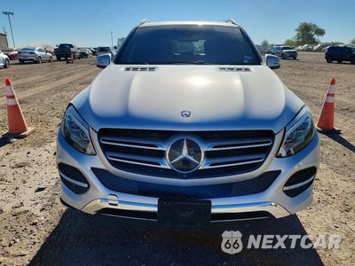 Piąte zdjęcie samochodu w środku: 2017 MERCEDES-BENZ GLE 350 VIN:4JGDA5JB9HA904541 - miniatura