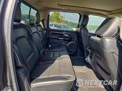 Zdjęcie 10 z 12 samochodu: 2020 RAM 1500 LARAMIE VIN:1C6RREJTXLN185627 - miniatura