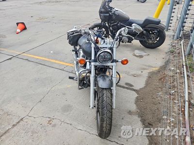 Drugie zdjęcie samochodu z przodu: 2002 YAMAHA XVS1100 A VIN:JYAVP11E62A032302 - miniatura