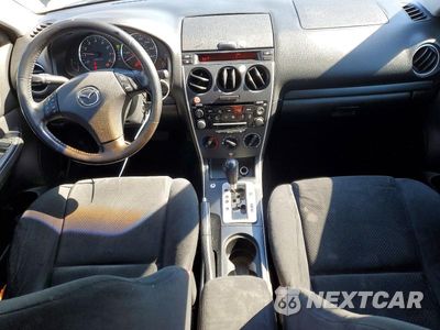 Zdjęcie 8 z 12 samochodu: 2007 MAZDA 6 I VIN:1YVHP84CX75M02231 - miniatura