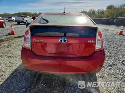 Zdjęcie 6 z 12 samochodu: 2013 TOYOTA PRIUS TWO VIN:JTDKN3DU6D0345239 - miniatura