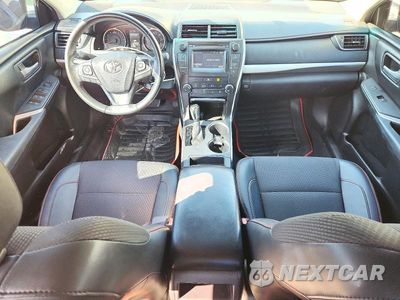 Zdjęcie 8 z 12 samochodu: 2016 TOYOTA CAMRY SE VIN:4T1BF1FK5GU221405 - miniatura