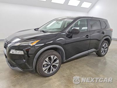 2023 NISSAN ROGUE SV 5N1BT3BA7PC852874 - główne zdjęcie licytacji z USA - miniatura