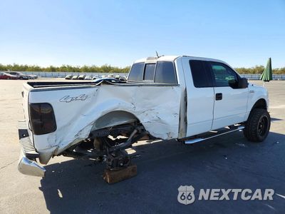 Trzecie zdjęcie samochodu z tyłu: 2004 FORD F150 VIN:1FTPX14514NB34112 - miniatura