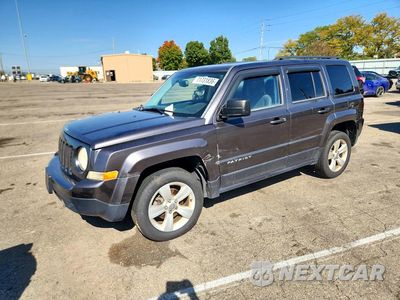 2014 JEEP PATRIOT LATITUDE 1C4NJRFB9ED846126 - główne zdjęcie licytacji z USA - miniatura