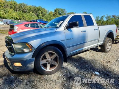 2010 DODGE RAM 1500 1D7RV1GT5AS122945 - główne zdjęcie licytacji z USA - miniatura