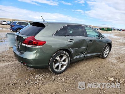 Trzecie zdjęcie samochodu z tyłu: 2013 TOYOTA VENZA LE VIN:4T3BK3BBXDU078371 - miniatura