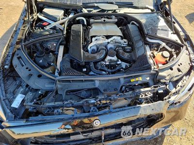 Zdjęcie 11 z 13 samochodu: 2022 MERCEDES-BENZ S 580 4MATIC VIN:W1K6G7GB1NA098419 - miniatura