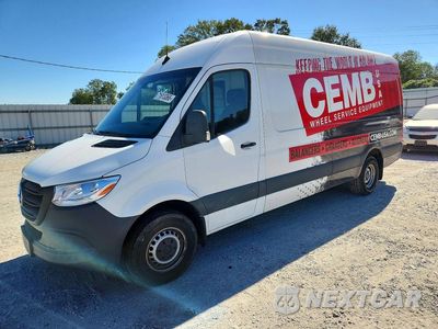 2020 MERCEDES-BENZ SPRINTER 3500 W1W5ECHY9LP308285 - główne zdjęcie licytacji z USA - miniatura