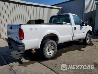 Trzecie zdjęcie samochodu z tyłu: 2006 FORD F250 SUPER DUTY VIN:1FTSF21P16EA25659 - miniatura
