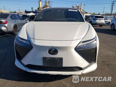 Piąte zdjęcie samochodu w środku: 2023 LEXUS RZ 450E VIN:JTJAAAAB5PA018941 - miniatura
