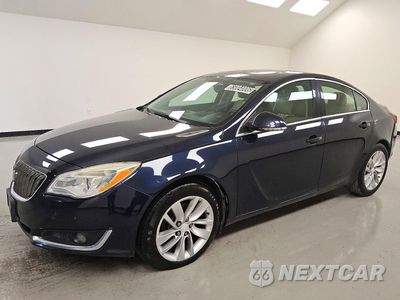 2015 BUICK REGAL PREMIUM 2G4GP5EX2F9274484 - główne zdjęcie licytacji z USA - miniatura