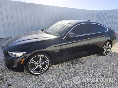 2017 BMW 430XI GRAN COUPE WBA4F9C51HG440546 - główne zdjęcie licytacji z USA - miniatura