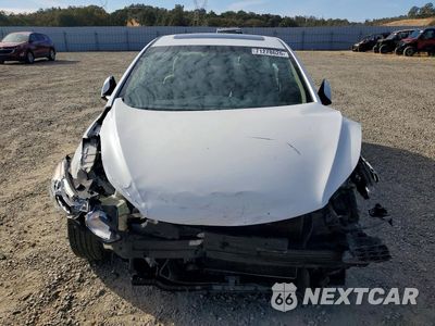 Piąte zdjęcie samochodu w środku: 2013 HYUNDAI ELANTRA LIMITED VIN:5NPDH4AE7DH152264 - miniatura