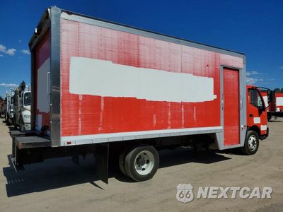 Trzecie zdjęcie samochodu z tyłu: 2018 HINO 195 BOX TRUCK VIN:JHHSDM2H4JK006345 - miniatura