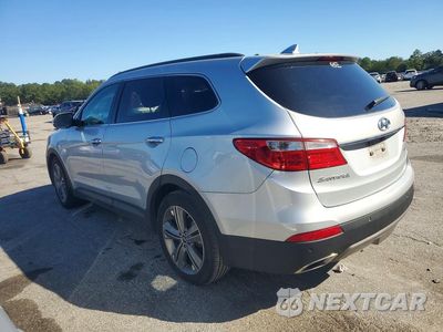 Drugie zdjęcie samochodu z przodu: 2014 HYUNDAI SANTA FE LIMITED VIN:KM8SR4HFXEU036983 - miniatura