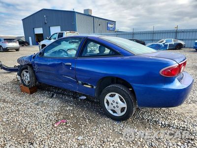 Drugie zdjęcie samochodu z przodu: 2004 CHEVROLET CAVALIER VIN:1G1JC12F547276411 - miniatura