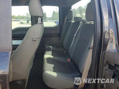 Zdjęcie 10 z 12 samochodu: 2015 FORD F150 SUPER CAB VIN:1FTEX1CP8FKF20296 - miniatura