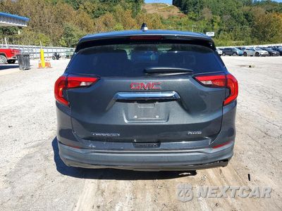 Zdjęcie 6 z 13 samochodu: 2018 GMC TERRAIN SLE VIN:3GKALTEV8JL268336 - miniatura