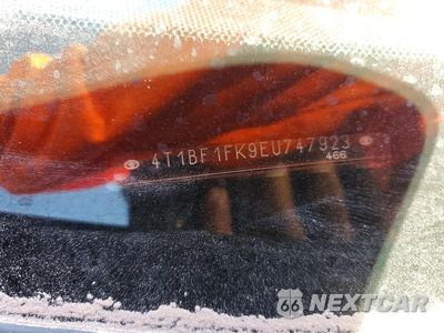 Zdjęcie 13 z 13 samochodu: 2014 TOYOTA CAMRY SE VIN:4T1BF1FK9EU747923 - miniatura