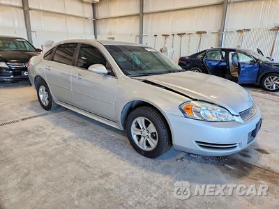 Czwarte zdjęcie samochodu z boku: 2016 CHEVROLET IMPALA LIMITED LS VIN:2G1WA5E38G1103312 - miniatura