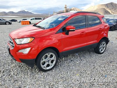 2021 FORD ECOSPORT SE MAJ6S3GL5MC431174 - główne zdjęcie licytacji z USA - miniatura