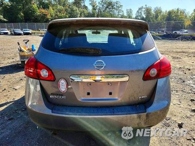 Zdjęcie 6 z 13 samochodu: 2011 NISSAN ROGUE S VIN:JN8AS5MV4BW681933 - miniatura