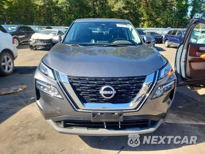 Piąte zdjęcie samochodu w środku: 2023 NISSAN ROGUE SV VIN:JN8BT3BB7PW192335 - miniatura
