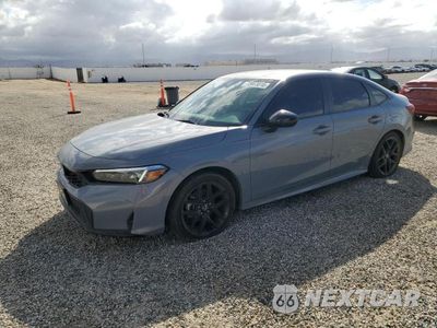 2025 HONDA CIVIC SPORT 2HGFE2F5XSH590900 - główne zdjęcie licytacji z USA - miniatura
