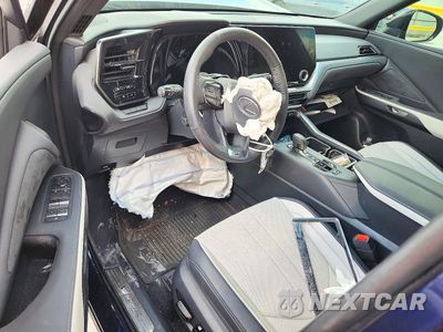 Zdjęcie 8 z 13 samochodu: 2024 LEXUS TX 500H F SPORT PERFORMANCE PREMIUM VIN:5TDABAB63RS006200 - miniatura
