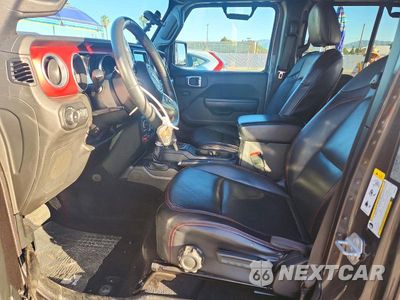Zdjęcie 7 z 13 samochodu: 2018 JEEP WRANGLER UNLIMITED RUBICON VIN:1C4HJXFG9JW301099 - miniatura